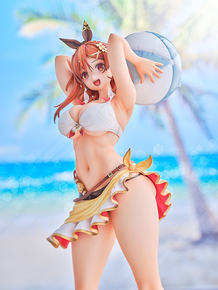 Atelier Ryza 3: Alchemist of the End & the Secret Key - Ryza (Reisalin Stout): Tanned Swimsuit Ver. 1/6 Scale Figure