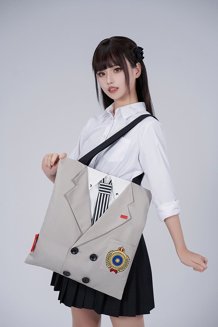 Persona 5 Royal COSBAG: Protagonist Ver./Goro Akechi Ver. Tote Bag