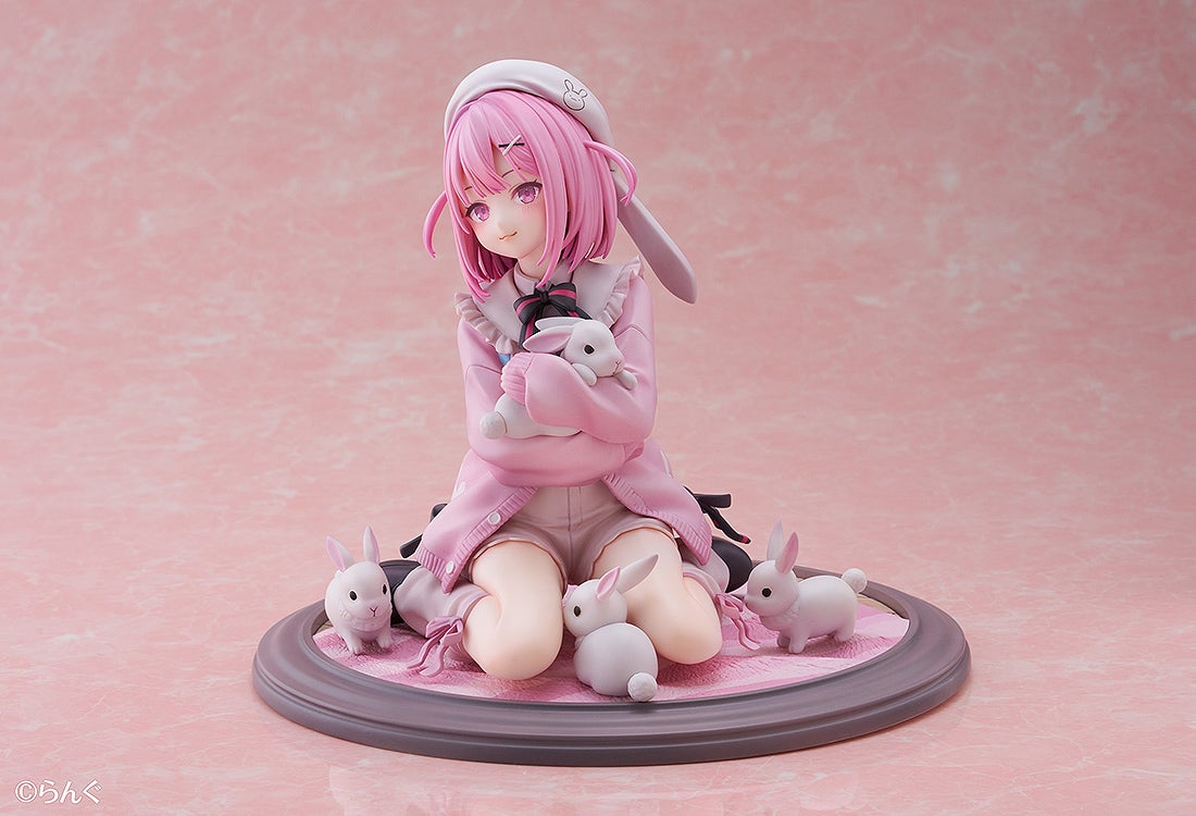 Illustrator Collection 1/6 Scale Figure "Toshishita Kanojo" Illustration by ran9u