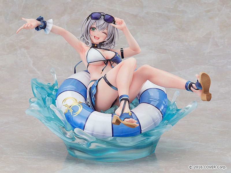 hololive production - Shirogane Noel: Swimsuit Ver. Figure (Re-release)