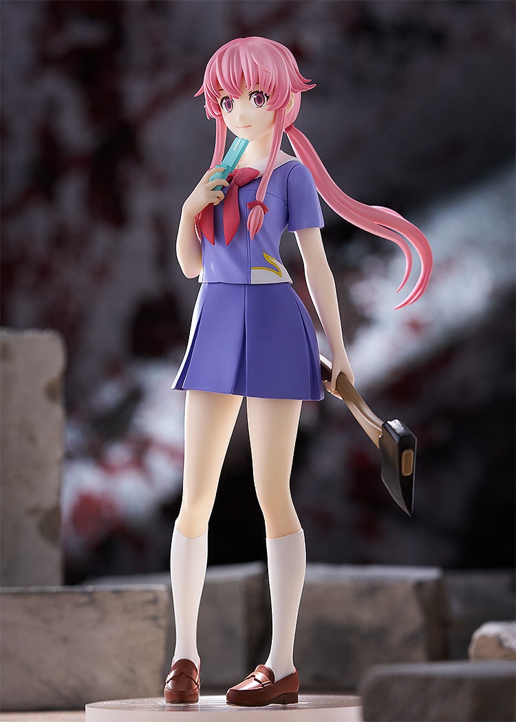 Future Diary - POP UP PARADE Yuno Gasai Figure