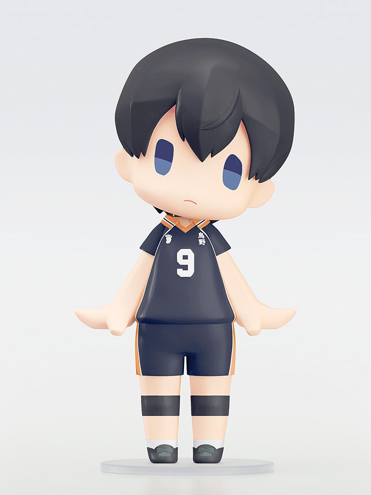Haikyu!! - HELLO! GOOD SMILE Tobio Kageyama Figure