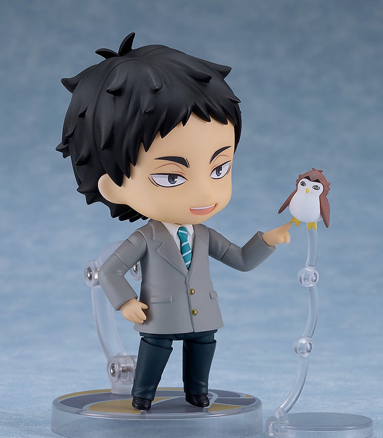 Haikyu!! - Nendoroid Keiji Akaashi: School Uniform Ver. Figure