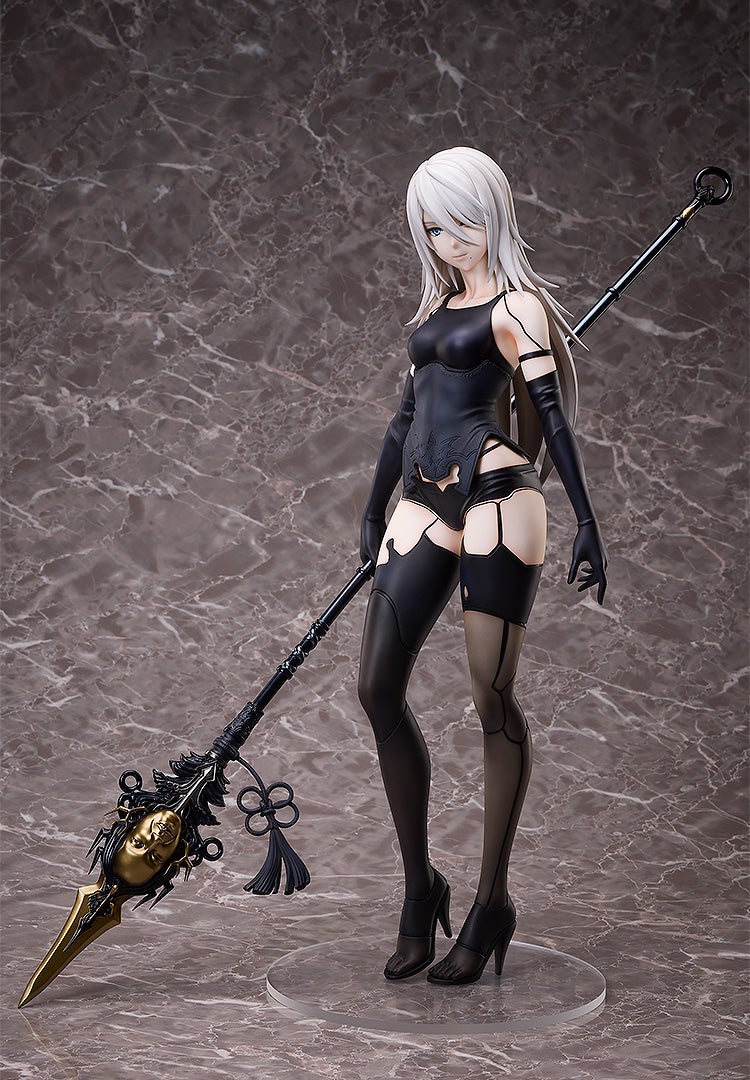 NieR:Automata - A2 (YoRHa Type A No. 2) 1/4 Scale Figure