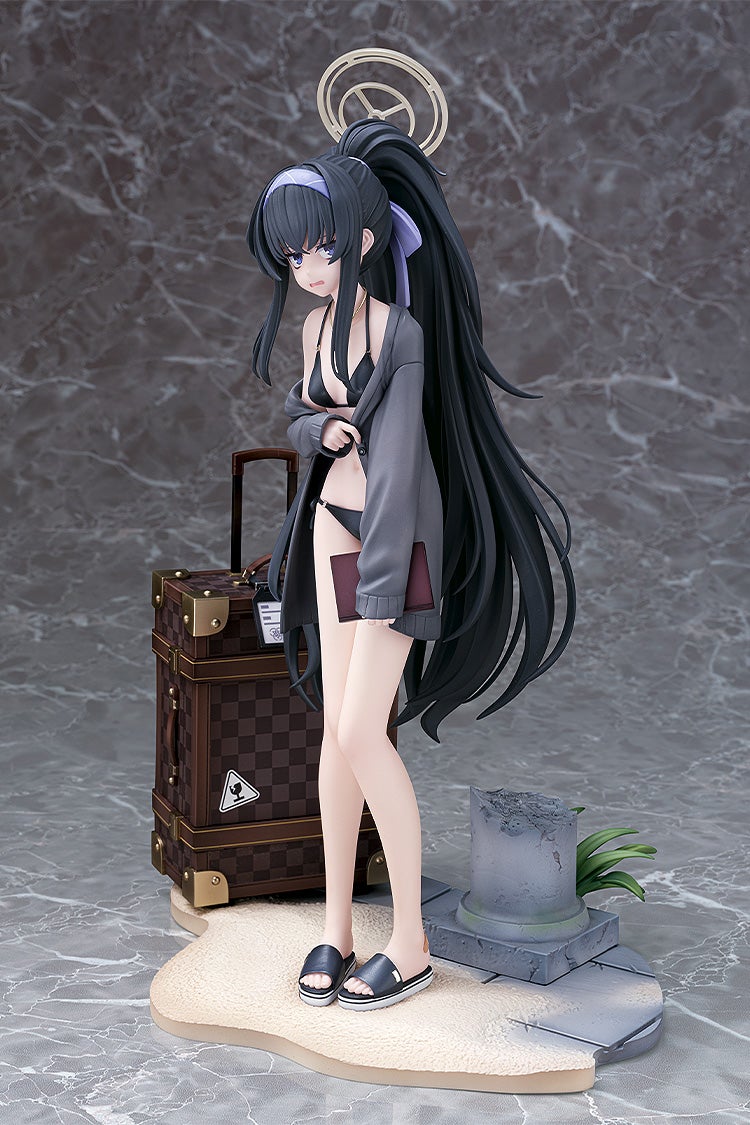 Blue Archive - Ui (Swimsuit) 1/7 Scale Figure