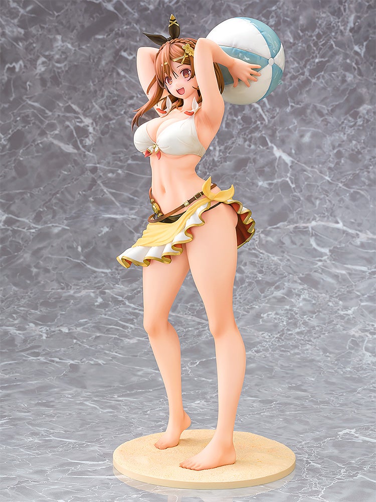 Atelier Ryza 3: Alchemist of the End & the Secret Key - Ryza (Reisalin Stout): Tanned Swimsuit Ver. 1/6 Scale Figure