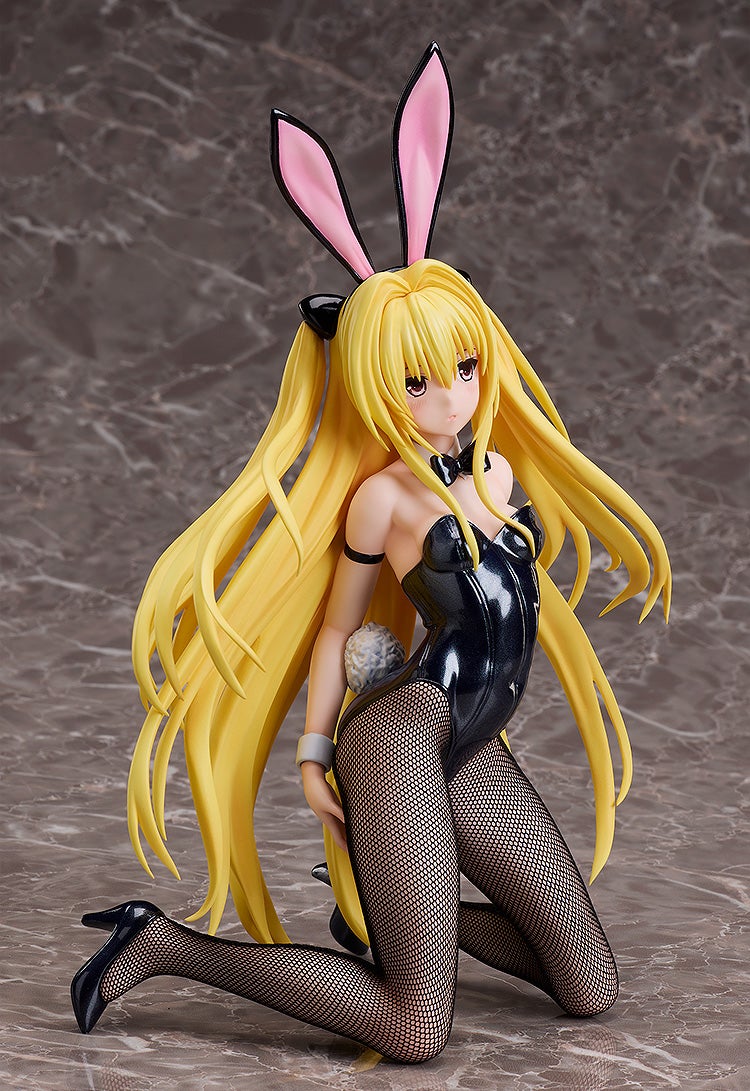 To Love-Ru Darkness - Golden Darkness: Bunny Ver. 1/6 Scale Figure