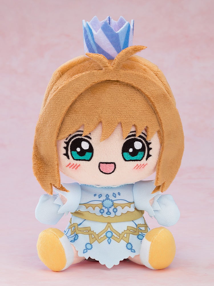 Happycharmさま Cardcaptor Sakura: Clear Card - Plushie Sakura Kinomoto: CLEAR