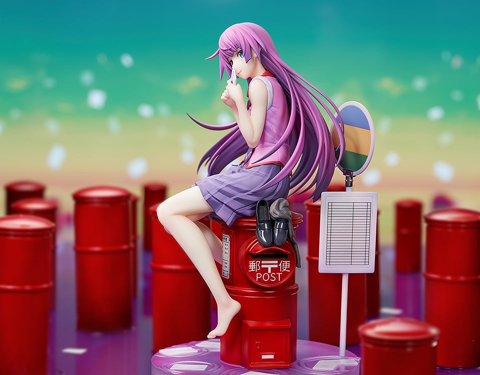 Monogatari Series - Hitagi Senjyogahara: Letter to You 1/7 Scale Figure