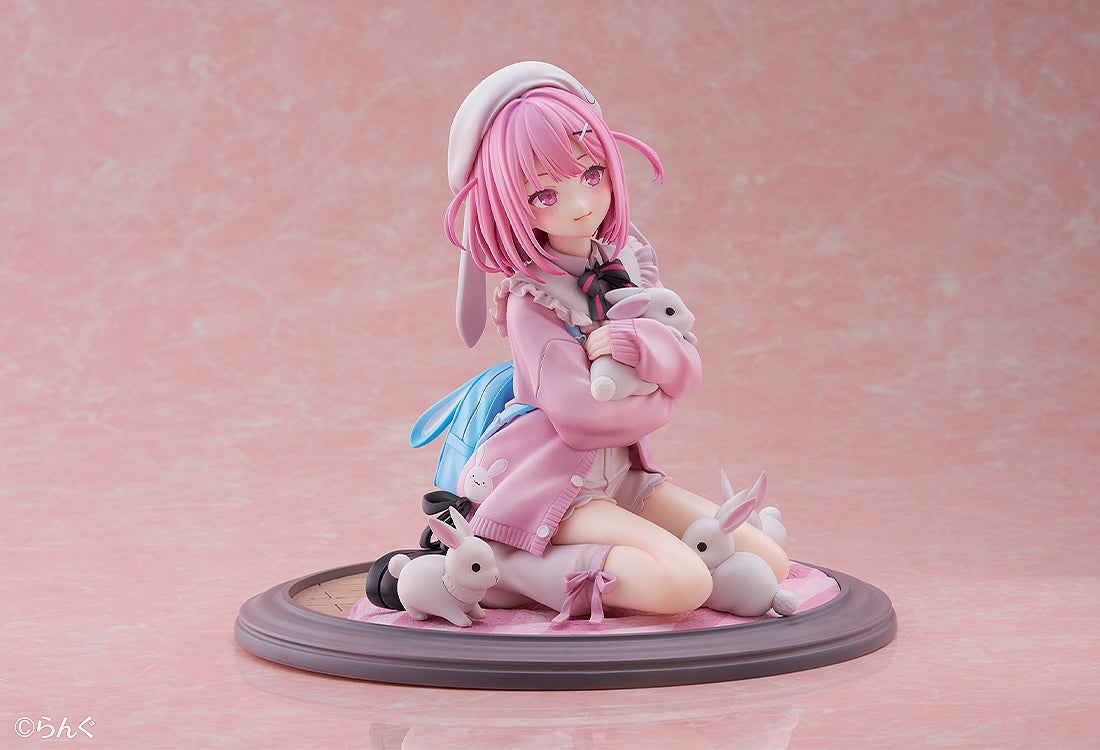 Illustrator Collection 1/6 Scale Figure "Toshishita Kanojo" Illustration by ran9u