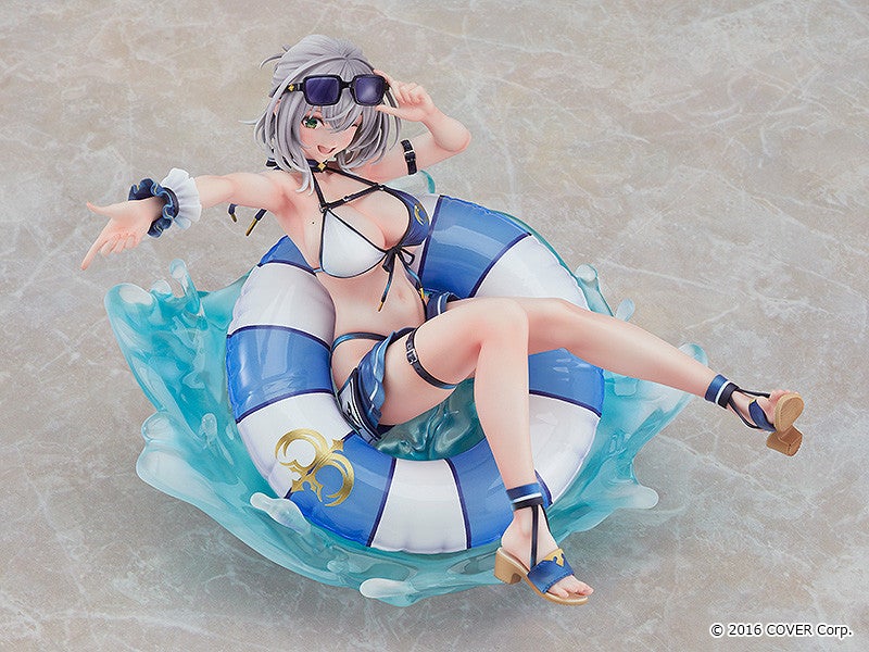 hololive production - Shirogane Noel: Swimsuit Ver. Figure (Re-release)