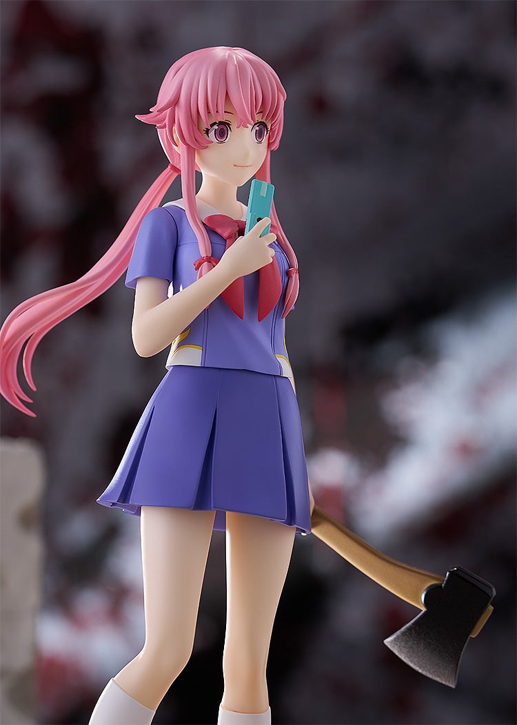 Future Diary - POP UP PARADE Yuno Gasai Figure