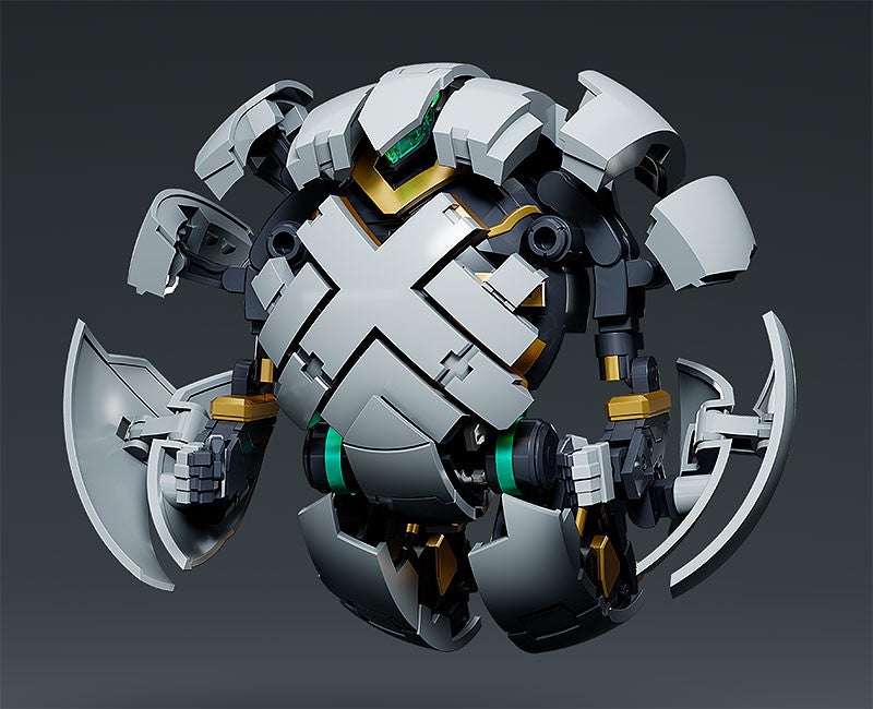 Expelled from Paradise - MODEROID ARHAN Figure