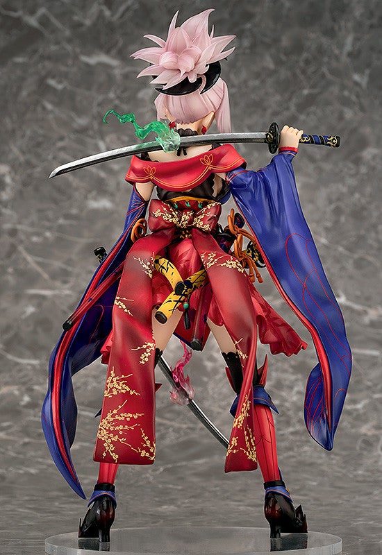 Fate/Grand Order - Saber/Miyamoto Musashi 1/7 Scale Figure (Re-release)
