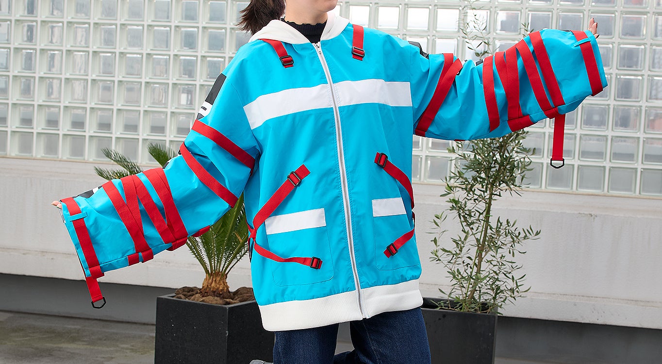 Umamusume: Pretty Derby - Transcend's Jacket