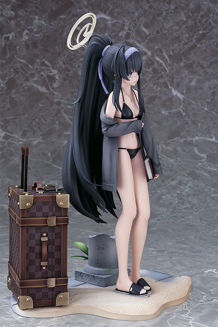Blue Archive - Ui (Swimsuit) 1/7 Scale Figure
