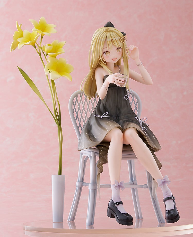 Illustrator Collection 1/6 Scale Figure "Toshishita Kanojo" Illustration by Nabi