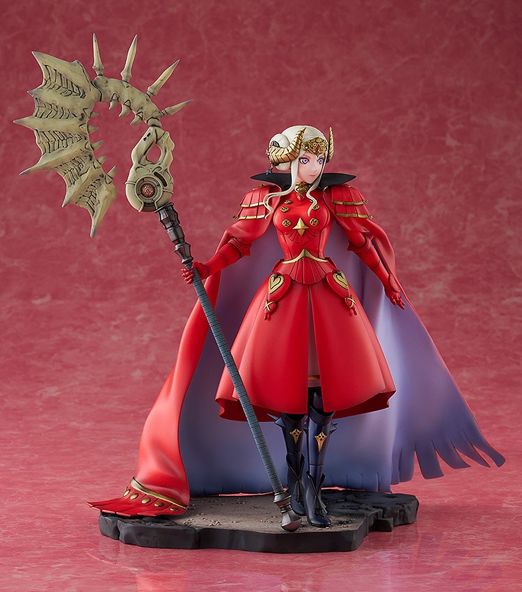 Fire Emblem: Three Houses - Edelgard 1/7 Scale Figure