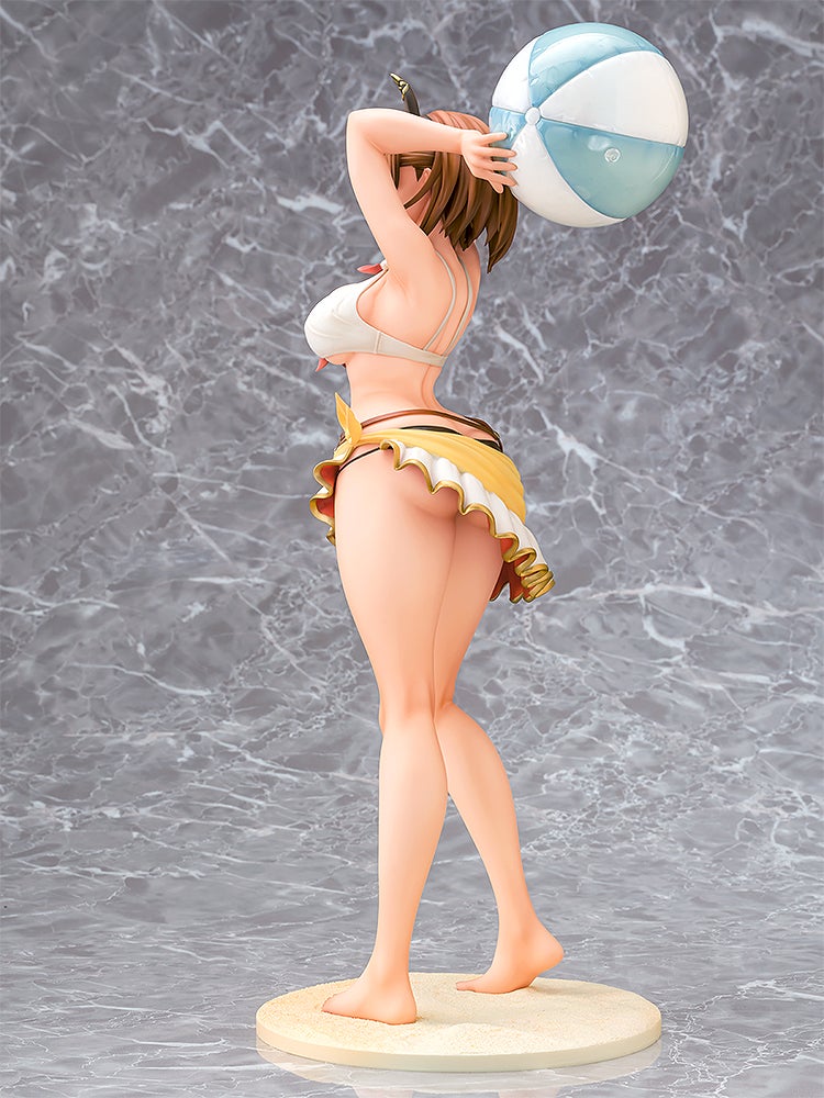 Atelier Ryza 3: Alchemist of the End & the Secret Key - Ryza (Reisalin Stout): Tanned Swimsuit Ver. 1/6 Scale Figure