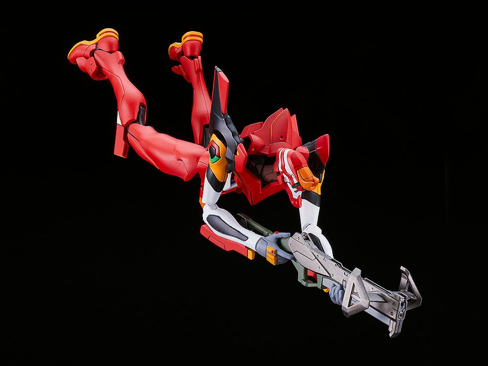 Rebuild of Evangelion - MODEROID Evangelion Unit-02 Figure