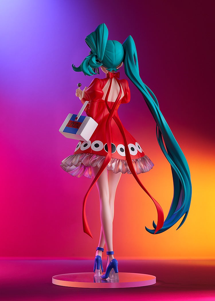 Hatsune Miku - POP UP PARADE Hatsune Miku: Psi Ver. L Size Figure