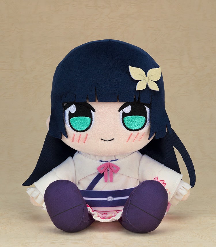 IKIZULIVE! LOVELIVE! BLUEBIRD - Kuripan Plushie Hanabi Komagata