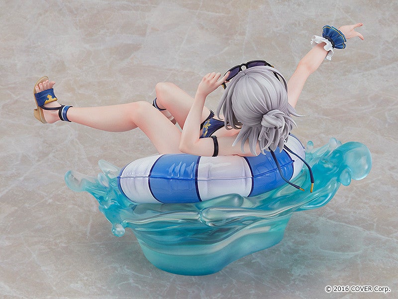 hololive production - Shirogane Noel: Swimsuit Ver. Figure (Re-release)