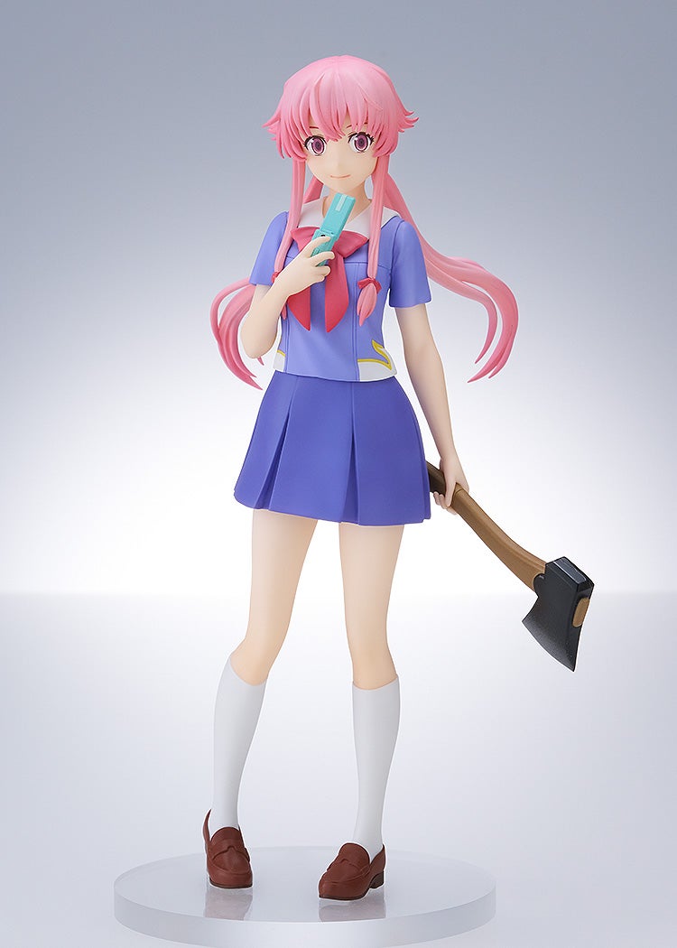 Future Diary - POP UP PARADE Yuno Gasai Figure