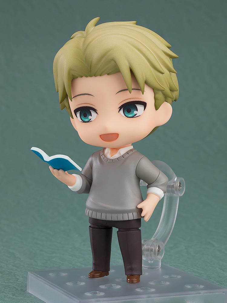 SPY x FAMILY - Nendoroid Loid Forger: Casual Outfit Ver. Figure