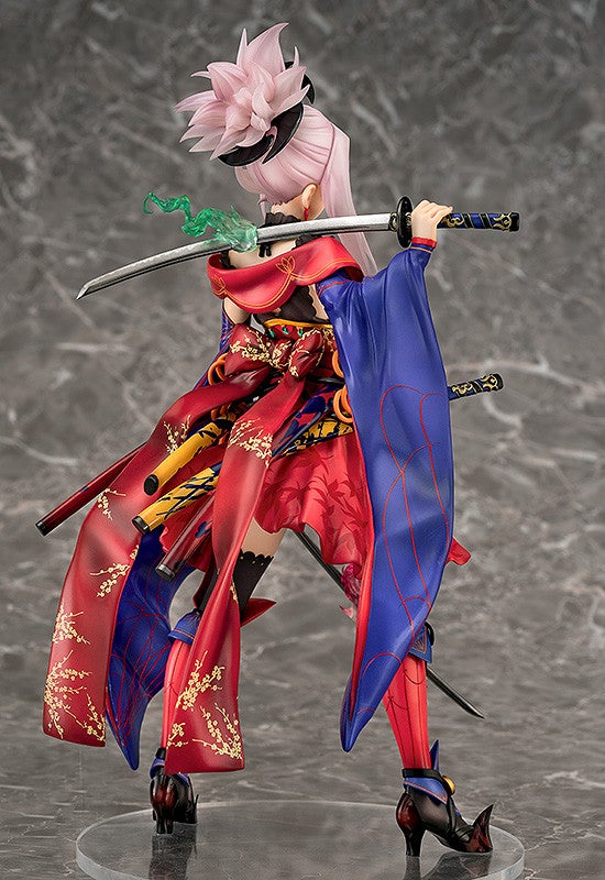 Fate/Grand Order - Saber/Miyamoto Musashi 1/7 Scale Figure (Re-release)