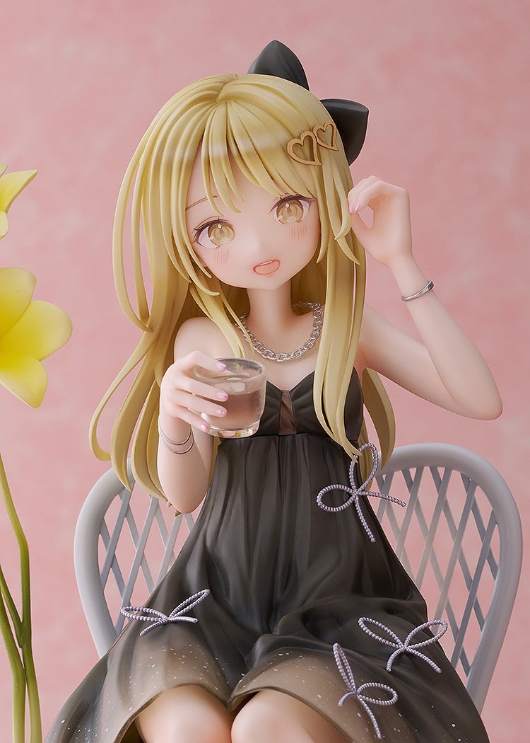 Illustrator Collection 1/6 Scale Figure "Toshishita Kanojo" Illustration by Nabi
