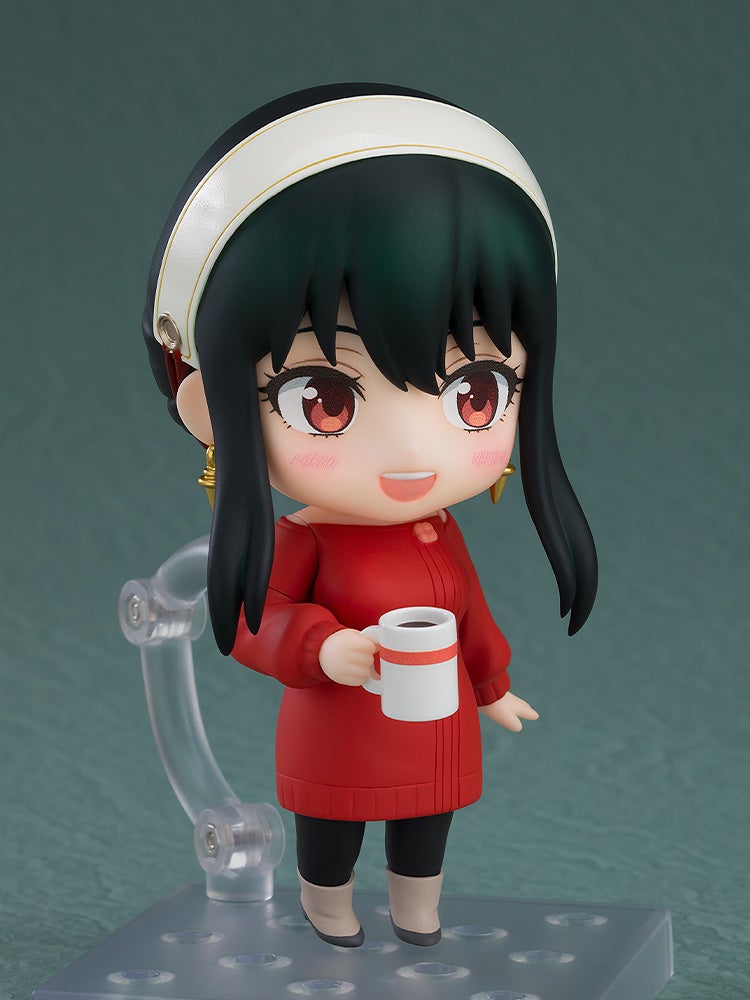 SPY x FAMILY-Nendoroid Yor Forger: Casual Outfit Ver. Figure