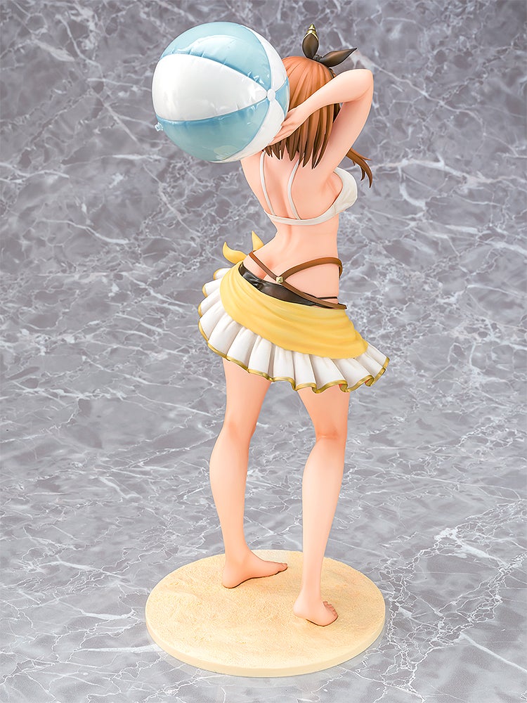 Atelier Ryza 3: Alchemist of the End & the Secret Key - Ryza (Reisalin Stout): Tanned Swimsuit Ver. 1/6 Scale Figure