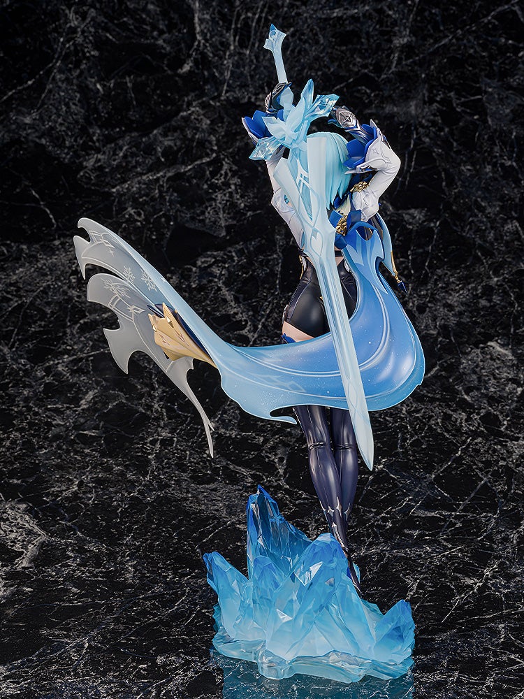 Genshin Impact - Eula: Wavecrest Waltz Ver. 1/7 Scale Figure