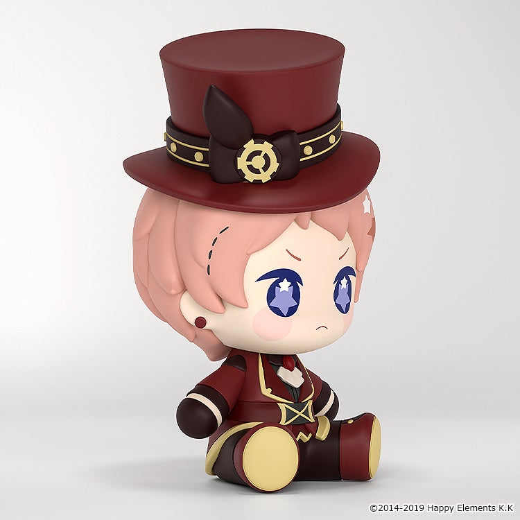 Ensemble Stars! - Huggy Good Smile Shu Itsuki Figure