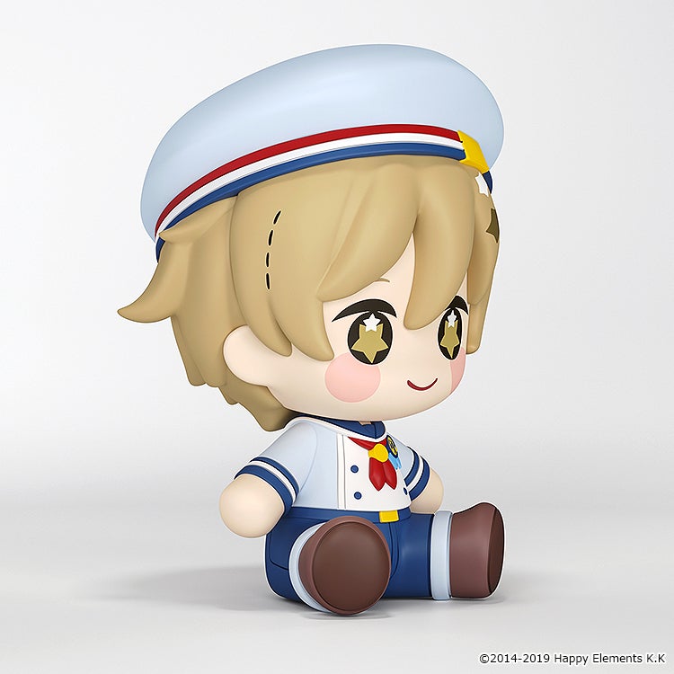 Ensemble Stars! - Huggy Good Smile Tomoya Mashiro Figure
