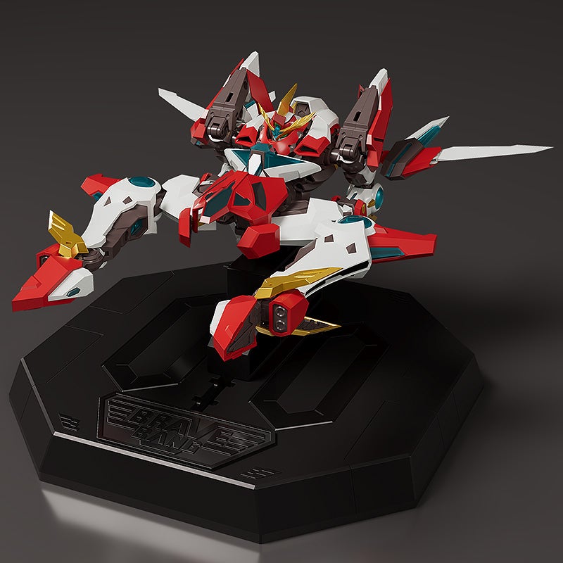 Bang Brave Bang Bravern - THE GATTAI DX Bravern Display Base