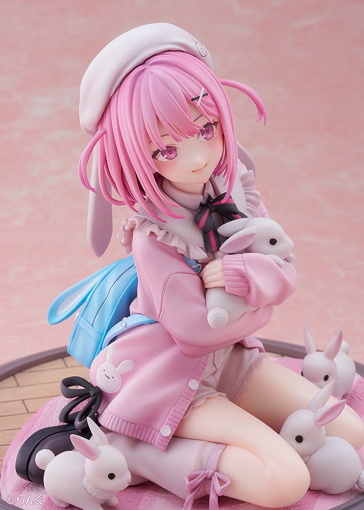 Illustrator Collection 1/6 Scale Figure "Toshishita Kanojo" Illustration by ran9u