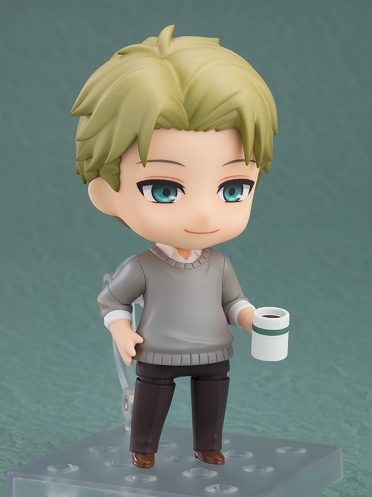 SPY x FAMILY - Nendoroid Loid Forger: Casual Outfit Ver. Figure