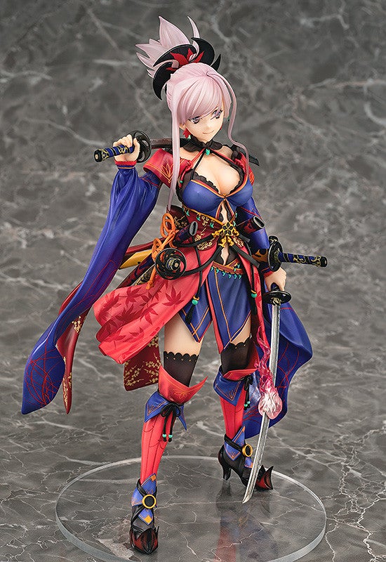 Fate/Grand Order - Saber/Miyamoto Musashi 1/7 Scale Figure (Re-release)