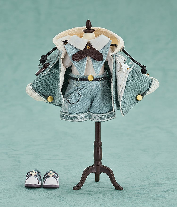 Genshin Impact - Nendoroid Doll Venti: Blue Ballad Ver.