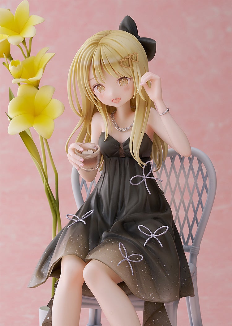 Illustrator Collection 1/6 Scale Figure "Toshishita Kanojo" Illustration by Nabi