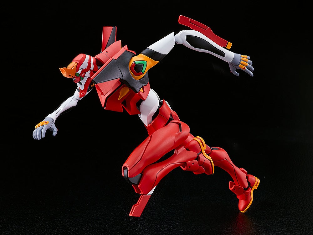 Rebuild of Evangelion - MODEROID Evangelion Unit-02 Figure