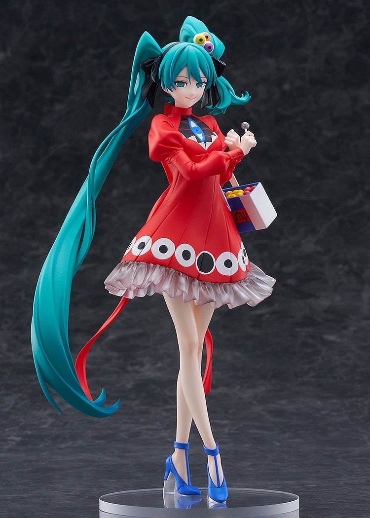 Hatsune Miku - POP UP PARADE Hatsune Miku: Psi Ver. L Size Figure