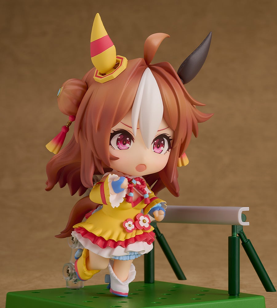 Umamusume: Pretty Derby - Nendoroid Copano Rickey Figure