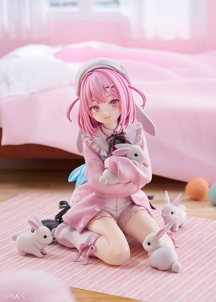 Illustrator Collection 1/6 Scale Figure "Toshishita Kanojo" Illustration by ran9u