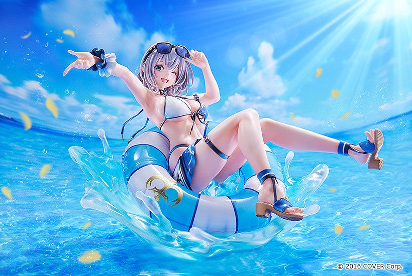 hololive production - Shirogane Noel: Swimsuit Ver. Figure (Re-release)