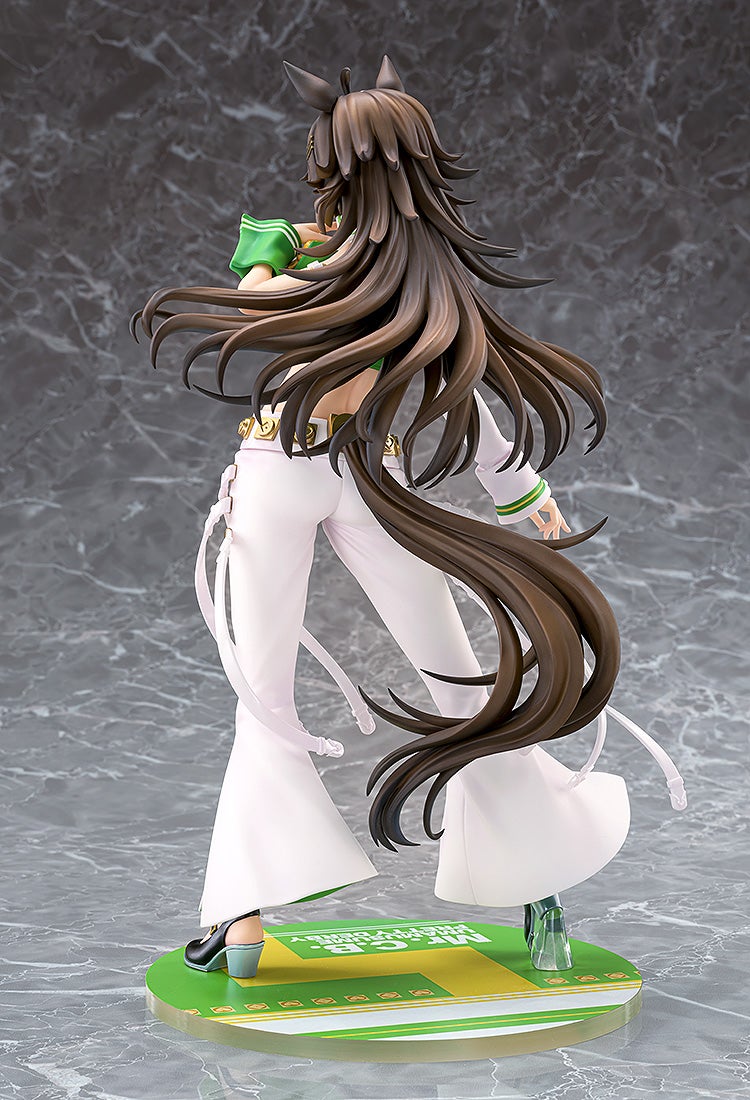 Umamusume: Pretty Derby - Mr. C.B. 1/7 Scale Figure