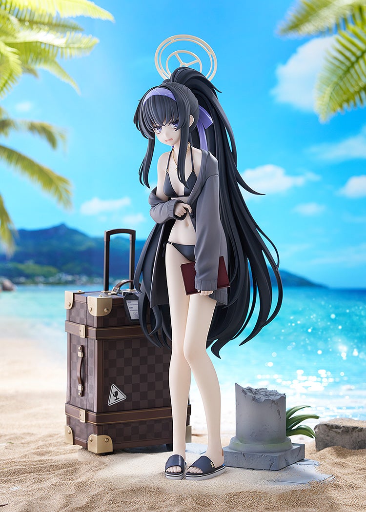 Blue Archive - Ui (Swimsuit) 1/7 Scale Figure