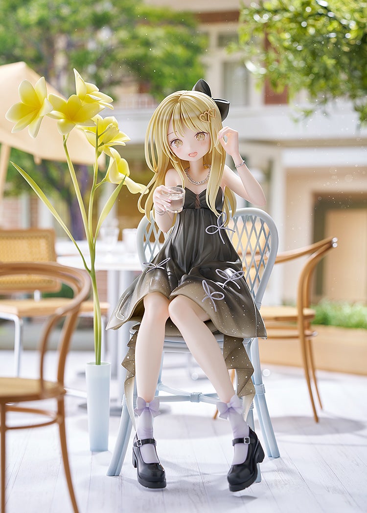 Illustrator Collection 1/6 Scale Figure "Toshishita Kanojo" Illustration by Nabi